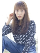 キートスバイガーランド (Kiitos by Garland)&nbsp;[Kiitos/吉祥寺]☆似合わせカットニュアンスロング☆