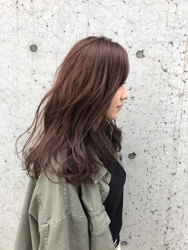 ヘアデザインハレ(hair design HARE) ゆるふわカール