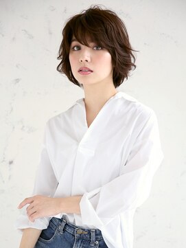 フーチー クーチー アマティー 豊中店(FUCHI KUCHI amati) 太刀打ち不能な凄腕ショート