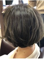 キー(kｅｙ)&nbsp;ショートボブ