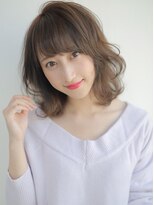 アグ ヘアー カノン 塚本店(Agu hair kanon) 360°可愛いエアリーボブディ