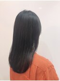 ナチュラル縮毛矯正