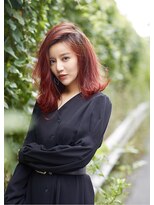 クレアール 足利店(CREAR)&nbsp;【CREAR 足利/太田 佐野 栃木】外ハネラフウェーブ×モード