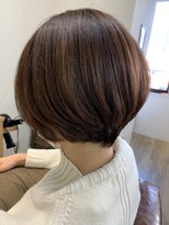 ナチュラル 多賀城駅前店(Natural)&nbsp;ショートスタイル