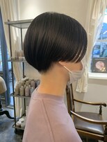 ニーナ(NINA) 刈り上げショート