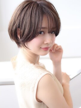 ウィズ 成田公津の杜店(Wiz) 垢抜けボブ/チョコレートブラウン/マットブラウン[公津の杜]