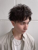 ロンド ロビン 栄(Lond robin)&nbsp;【Lond robin】高瀬慎也/10代/20代/アップバング/無造作