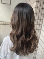 マティーナ ヘアー 池袋(Matina hair)&nbsp;【シャドールーツ風グラデーション】
