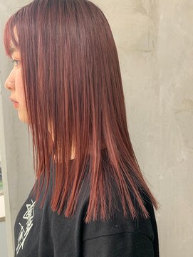 ゼストカロン(ZEST Kalon) レッド.オレンジ.ブラウンカラー☆