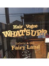 Anchouchou WHAT’S UP!?