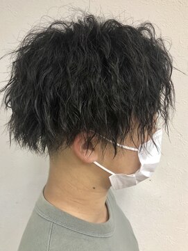 ライブトレア(LIVE TOREA) ツイストパーマ