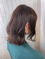 オルト(ort) ラベンダーアッシュ