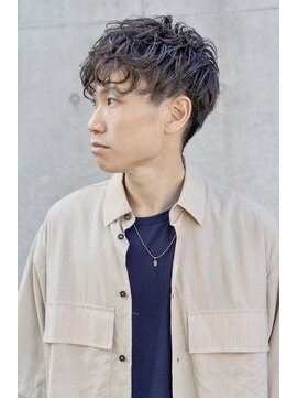 ネオリーブ ジューク 日吉店(Neolive JuQ) 波巻きスパイラルパーマ