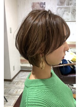 ティアラ 桜木町(TIARA) くびれショート