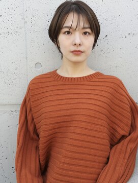 バース(BIRTH) 天神【BIRTH】シースルー前髪ショートボブ　6