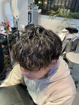 アマート(AMAT) ツイスパ