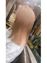 ラフ 難波店(LAFF)&nbsp;#黒髪#ボブルフ#ネビージュ#小顔#ワンレン