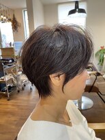 カルネ(Karne)&nbsp;ショートヘア