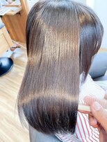 エルサザビューティー 神戸三宮(Elsa the beauty) 【Elsa the beauty 神戸三宮】髪質改善Hトリートメント