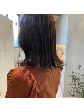 リトグラフ(Lithograph) 外ハネボブ