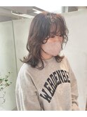 ゆるふわウエーブスタイル