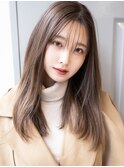 #テンダーヘア #韓国スタイル #髪質改善ストレート #髪質改善
