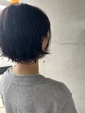 プッティ (putti) ナチュラルパーマ