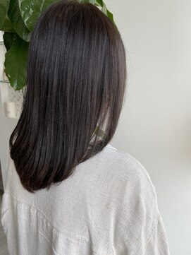 アトレバイクリッパー(Attrait by Clipper) つやつやストレートスタイル