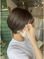 イェスオキナワ(yes okinawa)&nbsp;ショートボブ