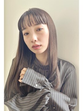 サラビューティーサイト 志免店(SARA Beauty Sight) 秋におすすめ♪話題の髪質改善ケアカラー/SARA志免☆山之内