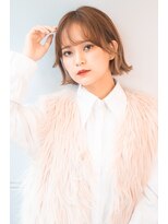 クロエ 梅田(Cloe)&nbsp;くびれ外ハネスタイル