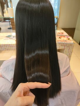 ジャックビーンズ 青山店(jack beans) カット トリートメント