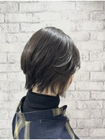 シャンスヘアアンドスパ 浦和(CHANCE hair&spa)&nbsp;簡単スタイリング！！オトナのショートボブレイヤー
