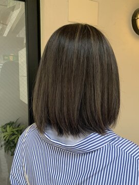 ロア ヘアーコーディネート 三条烏丸店(LoRE hair coordinate) Lore☆短すぎないボブスタイル