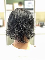 シマダ&nbsp;《スパイラルパーマ》