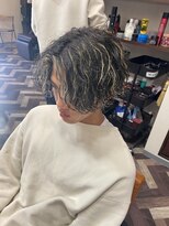 シュクセ(succes)&nbsp;波巻きパーマ