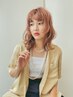 【ご新規様限定♪】カット＋選べるカラー　9500円