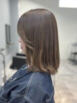 ニュートラル(neutral)&nbsp;【neutral】シークレットハイライトカラー ＋ レイヤーカット1.0