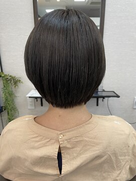 バセット バイ アルター 鎌取店(basset by aL-ter) 大人ガーリー/チョコレート/モード