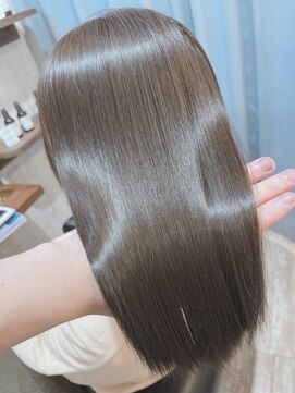 ヘアープレイス ピリオドアック(Hair Place .Acc) 髪質改善カラー、髪質改善ストレート