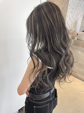 エイト 神戸三宮店(EIGHT) 【外国人風】3Dハイライト♪