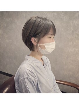 ルスリー 茨城店(Lsurii) 耳かけショート