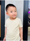男の子キッズカット【シン】