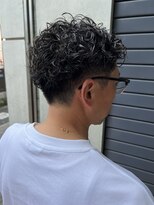 バディヘア ルーツ(BUDDY HAIR ROOTS) ビジネス、カジュアル、メガネスタイル