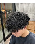 波巻きツイスパ