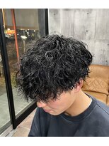 スワッグベース(SWAG BASE)&nbsp;波巻きツイスパ