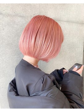 ヴェルダ 池袋店(verda) クリアピンクカラー