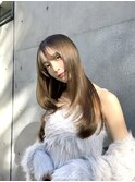りんご幹細胞髪質改善☆縮毛矯正/オージュア/ウルトワ/新宿