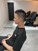 アン(an)&nbsp;【垂水/メンズカット】頭浸浴・ヘッドスパも人気