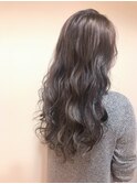グレージュカラー